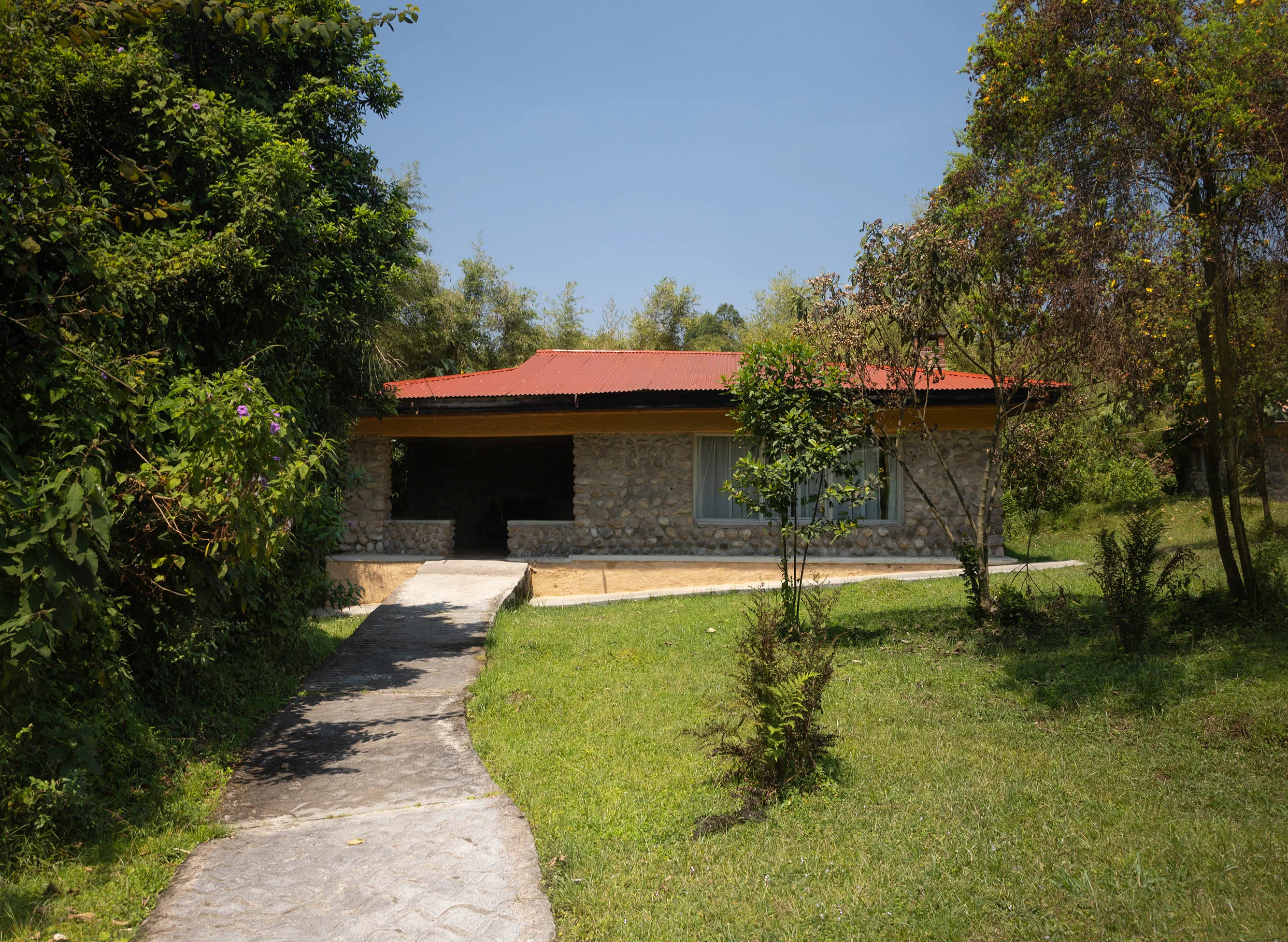 Mountain Gorilla View Lodge